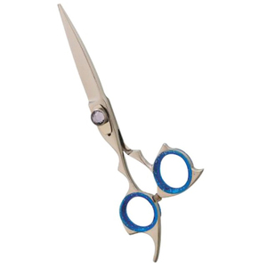 High Performance Professional Hair Styling Scissors Size 6 Inch Barber Cutting <b>Shears</b> Durable Stainless Steel Razor Edge - Product Image 6