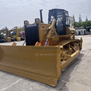 Alta calidad usada Caterpillar D6G japonés Crawler Bulldozer Core Motor Componente Precio bajo D6D7D7R D7G D7H D6R Modelos disponibles - Product Image 5