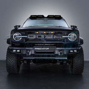 रेंजर टी 6 टी 7 टी 8 से ब्रोंको कन्वर्जन किट रेक्टर 2012-2021 अपग्रेड के लिए ब्रोंकोस के थेल एंड फेसलिफ्ट बॉडी किट भाग के लिए - Product Image 2