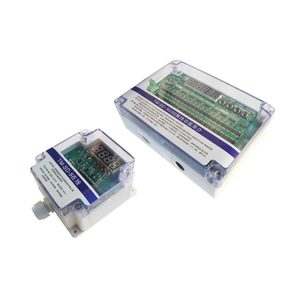 10 12 16 20 30 Line <strong>Input</strong>/Output Pulse Jet Solenoid Valve Sequence Timer Controller Plastic Dust Collector Bag <strong>Filter</strong> Baghouse - Product Image 4