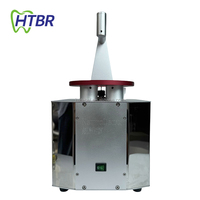 Machine de perçage de broches dentaires à base magnétique guidée par laser pour la fabrication de modèles de couronnes et bridges en laboratoire dentaire