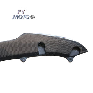 Spoiler Labbro Anteriore in Fibra di Carbonio per <span class=keywords><strong>Volkswagen</strong></span> <span class=keywords><strong>Golf</strong></span> 6 <span class=keywords><strong>VI</strong></span> MK6 GTI 2010 - 2015 - Product Image 6