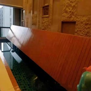 <span class=keywords><strong>Couverture</strong></span> de <span class=keywords><strong>piscine</strong></span> à double pli rigide, en plastique et en bois, <span class=keywords><strong>couverture</strong></span> de pont <span class=keywords><strong>automatique</strong></span> pour gagner de l'espace et Durable, approvisionnement d'usine - Product Image 2