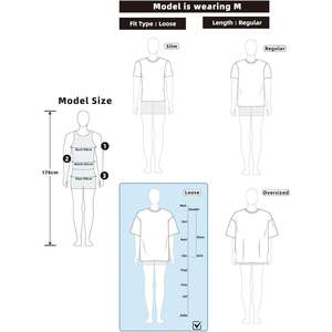 Camiseta de Manga Corta Personalizada para Hombre, Diseño Color Block, Tejido de Punto, Corte Regular, Ribete en Contraste, Estilo Urbano, Informal, para Verano - Product Image 2