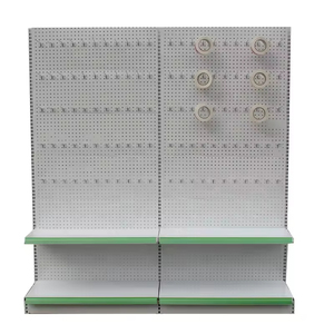 Oferta Especial: Productos de Primera Categoría, Estanterías para Góndolas de Supermercado, Estantes para Supermercado, Etagere, Equipos de Exhibición para Supermercados - Product Image 6