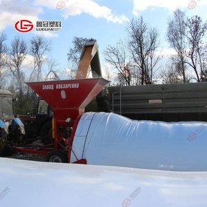 Sac de stockage multicouche en plastique pour ensilage, céréales et aliments en vrac pour l'agriculture - Product Image 3