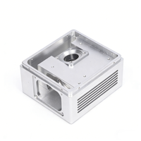 Pièces usinées CNC sur mesure en acier inoxydable et aluminium de haute précision, services ODM/OEM VMT incluant fraisage et tournage