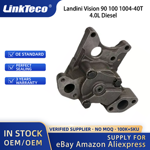 Pompe à huile moteur Linkteco pour <span class=keywords><strong>Landini</strong></span> Vision 90 100 1004-40T 4.0L Diesel 2002- 3641794M91 4132F024 4132F026 PERKINS 4132F034 - Product Image 6