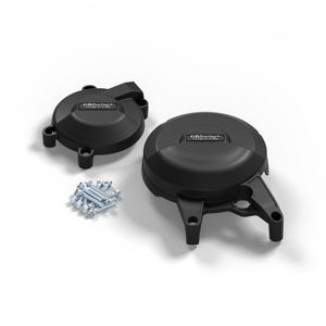 Pour KTM 690 Duke/SMC (2011-2021) 690/R Enduro (2008-2018) Boîte de vitesses Moteur Protection anti-chute (Nylon+fibres de verre) Neuf - Product Image 5