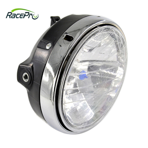 RACEPRO <span class=keywords><strong>2022</strong></span> Faro LED para Motocicleta al por Mayor para <span class=keywords><strong>Honda</strong></span> CB400 CB500 CB1300 VTR250 <span class=keywords><strong>CB</strong></span> 250 VTEC400 - Product Image 4