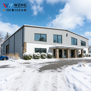 Pabellón Deportivo de Acero Estructural de Construcción Rápida Elite, Resistente al Viento, para Entrenamiento - Product Image 1