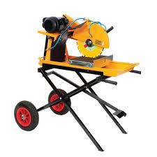 เลื่อยตัดอิฐ Flextools Ft109503-unit 1700w 350มม. (14") 2.3แรงม้า สำหรับงานก่ออิฐ ระดับอุตสาหกรรม/งาน DIY  รับผลิตตามแบบ OEM/ODM เครื่องมือช่าง - Product Image 3