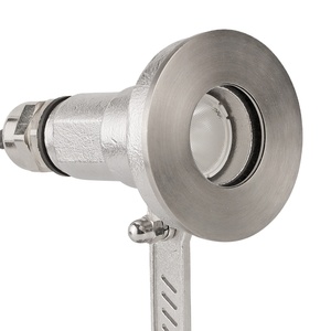 <span class=keywords><strong>Petit</strong></span> Mini Anneau 2W Encastré Couleur Changeante <span class=keywords><strong>Piscine</strong></span> <span class=keywords><strong>Spot</strong></span> Refroidi À L'eau LED Fontaine <span class=keywords><strong>Spot</strong></span> Sous-Marin - Product Image 1