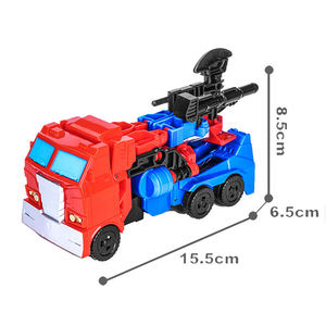Optimus Megatron Transformer <span class=keywords><strong>King</strong></span> <span class=keywords><strong>Kong</strong></span> modelo de brinquedos robô infantil - Product Image 2