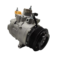 447280-8921 Nouveau compresseur de climatisation pour Ford 6PK 12V