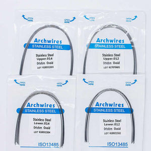 Hilos dentales de <span class=keywords><strong>ortodoncia</strong></span> de acero inoxidable ArchWires SS Arch Wire <span class=keywords><strong>Damon</strong></span> forma de alambres de <span class=keywords><strong>ortodoncia</strong></span> - Product Image 6
