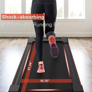 Caminadora Eléctrica Portátil para Debajo del Escritorio, Directo del Fabricante, Motor Silencioso, Cinta de Correr de Larga Duración, para Uso en Casa y Oficina - Product Image 3