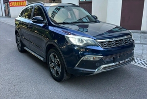 SUV Usato Leopaard CS10 1.5T Automatico 2017, Veicolo a Benzina ad Alte Prestazioni, SUV Familiare Economico, <span class=keywords><strong>Auto</strong></span> Cinese - Product Image 3