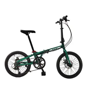 2021ขายร้อนพับจักรยาน20นิ้ว/ขายส่งราคาถูกพับจักรยาน /Oem มินิพับจักรยานจักรยานสำหรับขาย