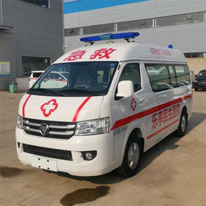 Ambulance de transport de patients hospitaliers, véhicule de secours médical, exportateur d'ambulances médicales pour le Moyen-Orient - Product Image 2