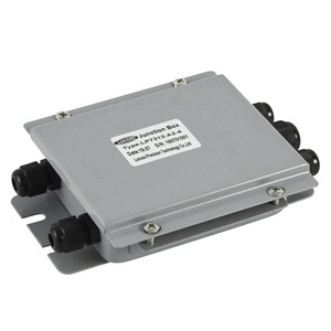 Boîte de jonction étanche en acier inoxydable IP66 Keli pour cellule de pesage - Product Image 1