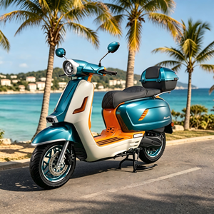 <span class=keywords><strong>Scooter</strong></span> de Gasolina YABEN 2026 de Alto Rendimiento, Nuevo Estilo, 125CC, Amarillo y Negro, Euro 5, Arranque sin Llave, Sistema de Frenos de Disco Confiable - Product Image 1