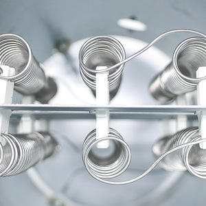 องค์ประกอบทำความร้อนของเครื่องอบผ้า WP307178 อะไหล่ทดแทนอลูมิเนียมอัลลอยด์ อุปกรณ์เสริมเครื่องซักผ้าไฟฟ้าที่ทนทาน - Product Image 3