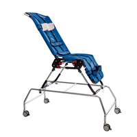 Chaise de bain réglable spécialisée, chaise de douche circulaire, chaise de bain pédiatrique pour enfants et adolescents