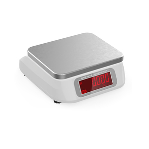 Indicador LED digital de 15kg, balanza de mariscos, Banco de ABS fácil de leer, balanza de 1g, Unidad de plástico de acero OEM personalizada kg - Product Image 3