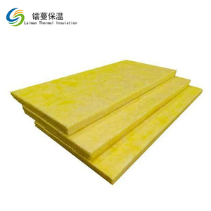 Panneau de toiture ignifuge de haute qualité pour la construction industrielle, isolation en laine de verre - Product Image 5