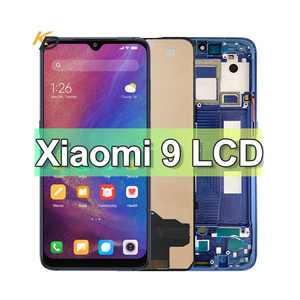 Écran tactile LCD original pour <span class=keywords><strong>Xiaomi</strong></span> Mi 9 Se, assemblage de numériseur avec cadre pour <span class=keywords><strong>Xiaomi</strong></span> Mi <span class=keywords><strong>9Se</strong></span> - Product Image 5