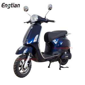 Motocicleta Scooter Deportiva de Largo Alcance y Baja Velocidad, 250w 1000w 60v 72v, para Adultos en India, Scooters Tsl - Product Image 1