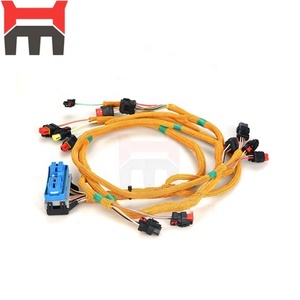 Piezas de Maquinaria de Construcción, Arnés de Cableado E325C 153-3249 1533249 para Arnés de Inyectores de Motor 3126B - Product Image 5