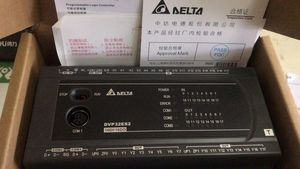 Yeni Delta elektronik DVP-ES serisi PLC modülü DVP32ES200TE röle çıkışı RS485 haberleşme arayüzü CE sertifikalı programlama - Product Image 2