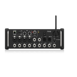 Mids MR12/18 Digital stagebox Mixer 12/18 canales para iPad/Android Tablets PRO Preamp, módulo WiFi integrado Grabadora estéreo USB - Product Image 1