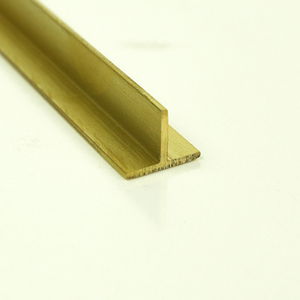 Bandes de profil de garniture de sol en laiton de conception moderne haute brillance anti-dérapant production efficace Thuan Thanh Dat laiton garanti - Product Image 2