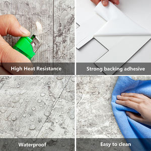 <span class=keywords><strong>กระเบื้อง</strong></span>ติดผนังแบบลอกและติด สีขาว <span class=keywords><strong>ลาย</strong></span>โลหะขัดเงา สำหรับตกแต่งผนัง ขายส่งจากโรงงาน สไตล์โมเดิร์น สำหรับห้องครัว/เชิงพาณิชย์ - Product Image 3