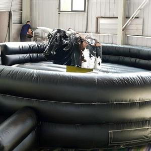 Bull cưỡi máy cơ khí Bull đi xe máy người lớn mô phỏng cơ khí Bull cưỡi để bán - Product Image 1