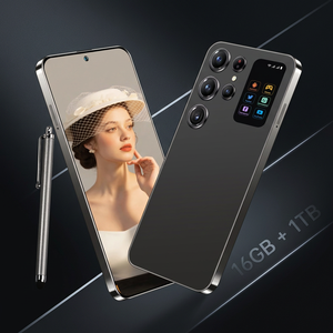 Factory Original 2026 S26 Ultra 5G Smartphone Cheap Factory Price LTE CDMA Octa Core 16GB+1TB 120Hz OLED 108MP Face Recognition - Product Image 2