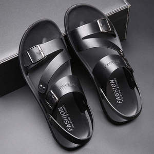 Sandalias de playa, chanclas, novedad de verano para hombre, talla 48. - Product Image 3