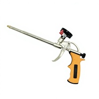 Pistolet à mousse polyuréthane sans nettoyage IPIEN, pistolet à calfeutrer