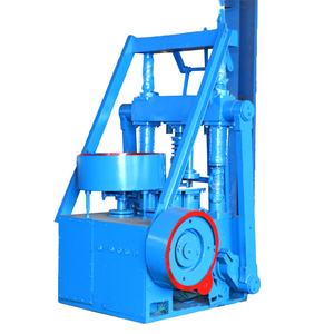 Wabenförmige Holzkohle-Brikettpresse - Product Image 6