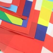 Bandiera Ottomana da Appendere 4' X 6' per Asta - <span class=keywords><strong>Impero</strong></span> <span class=keywords><strong>Turco</strong></span> - Bandiere Turche 10 X 15 Cm, Coppa del Mondo di Calcio, Eventi Festivi - Product Image 4