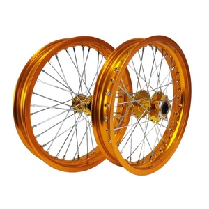 Juego de Ruedas de 14 Pulgadas para Bicicleta Eléctrica Sur-Ron Light Bee X LBX, Llantas de Aluminio CNC Anodizado de Alto Rendimiento para Bicicleta Eléctrica, 2019-<span class=keywords><strong>2023</strong></span> - Product Image 2