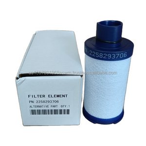 Manny Precision 2258293706 Nuevo Separador de Aceite Industrial de Aluminio, Filtro de Aire para Compresores - Product Image 2