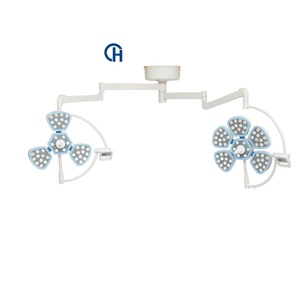 Soffitto a parete LED Shadowless lampada operatoria sala di chirurgia illuminazione luci chirurgiche per il funzionamento - Product Image 5