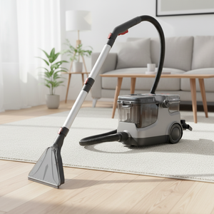 Aspiradora de Mano Eléctrica para el Hogar, Portátil, para Uso en Hoteles, Limpieza Profunda de Manchas, Aspiradora de Alfombras - Product Image 4