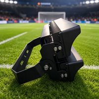 Projecteur LED Sportif 500W Anti-Éblouissement IP66 Étanche en Aluminium pour Stades Extérieurs Garantie 5 Ans pour Football et Basketball
