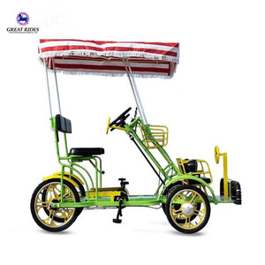 <span class=keywords><strong>Bicicletta</strong></span> Turistica a <span class=keywords><strong>4</strong></span> <span class=keywords><strong>Ruote</strong></span> per <span class=keywords><strong>4</strong></span> Persone, Prezzo Economico, Vendita all'Ingrosso - Product Image 2