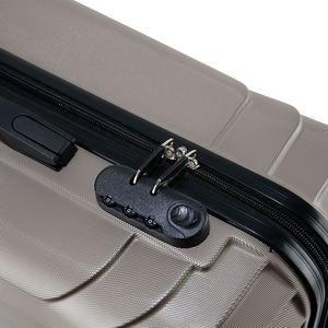 طقم أمتعة نصف منتهية 12 مجاني مخصص حقائب سفر بعجلات صلبة Ckd Valise Valise semble - Product Image 5